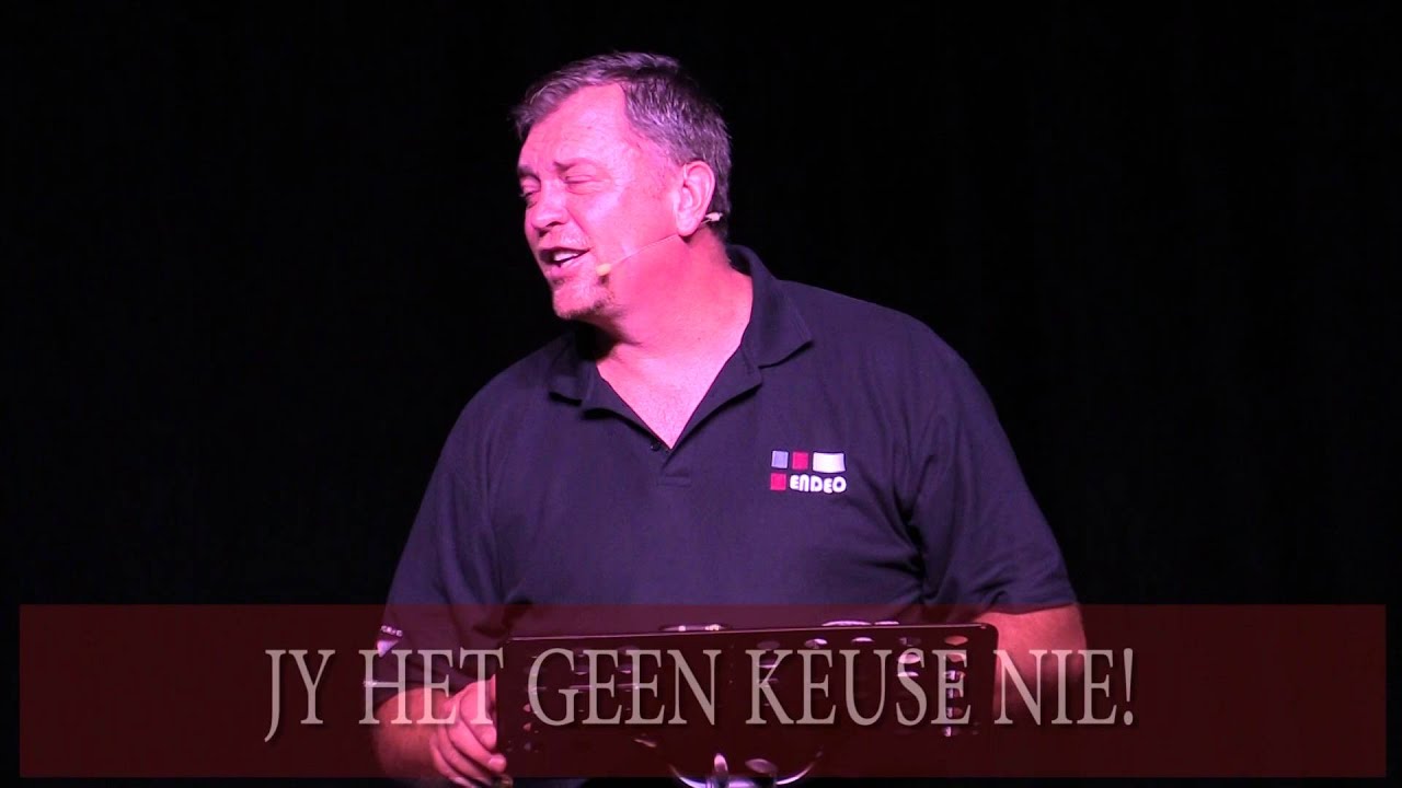 Transformasie Geestelik