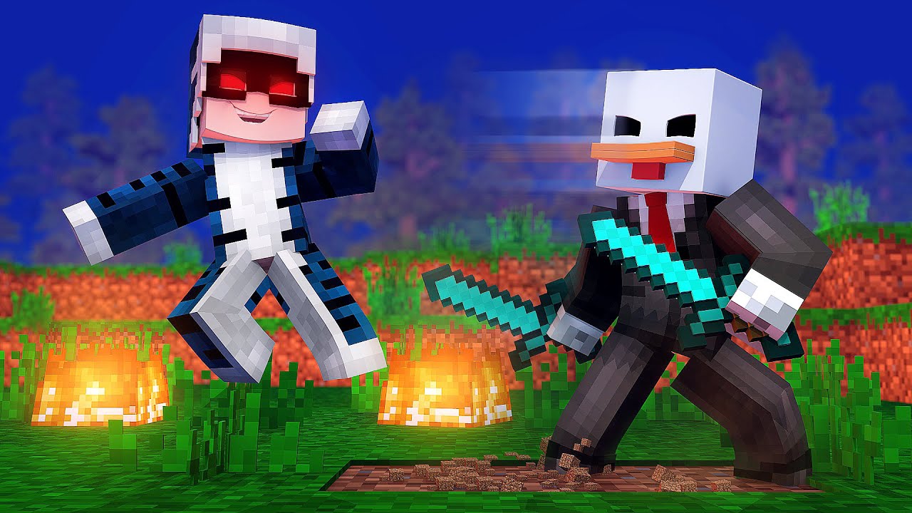 KENDAL È POSSEDUTO DA HEROBRINE - Minecraft ITA