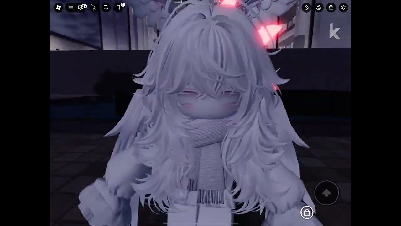踊ってみたー！画質が悪いかもです#ロブロックス