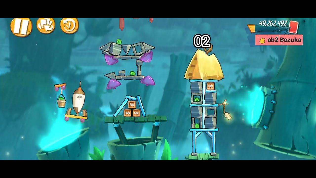 Angry Birds 2 Clan Battle 23 February 2026