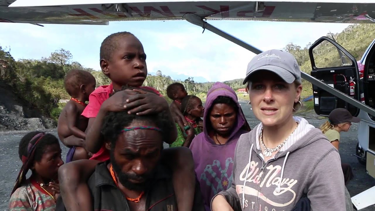 Mika's Story: Medevac from the Jungle