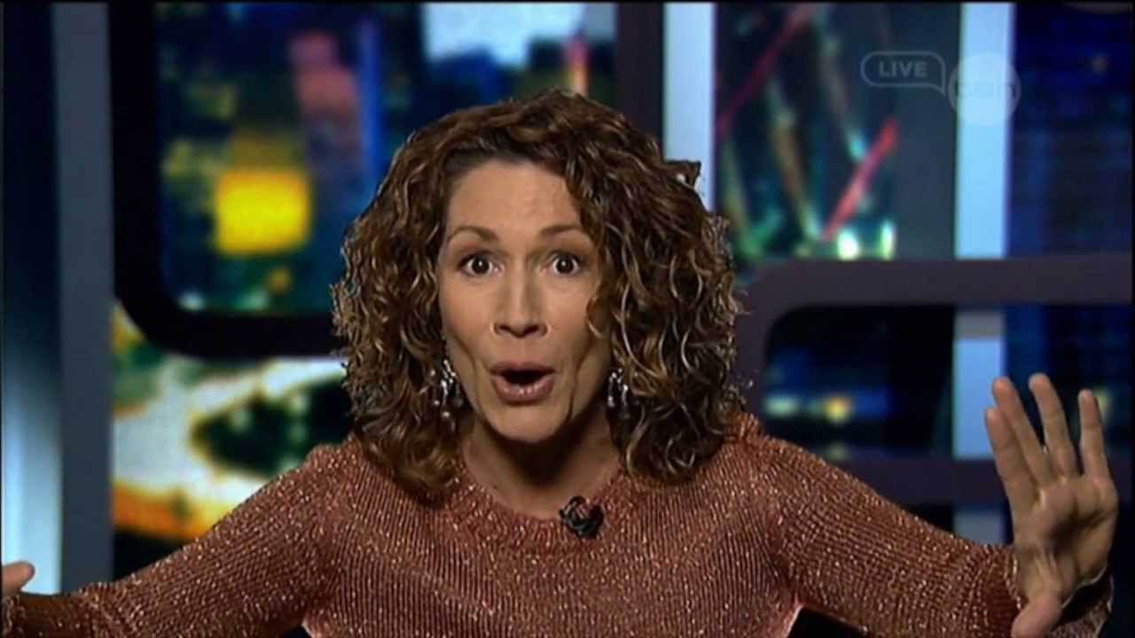 Kitty Flanagan on female bosses - The Project