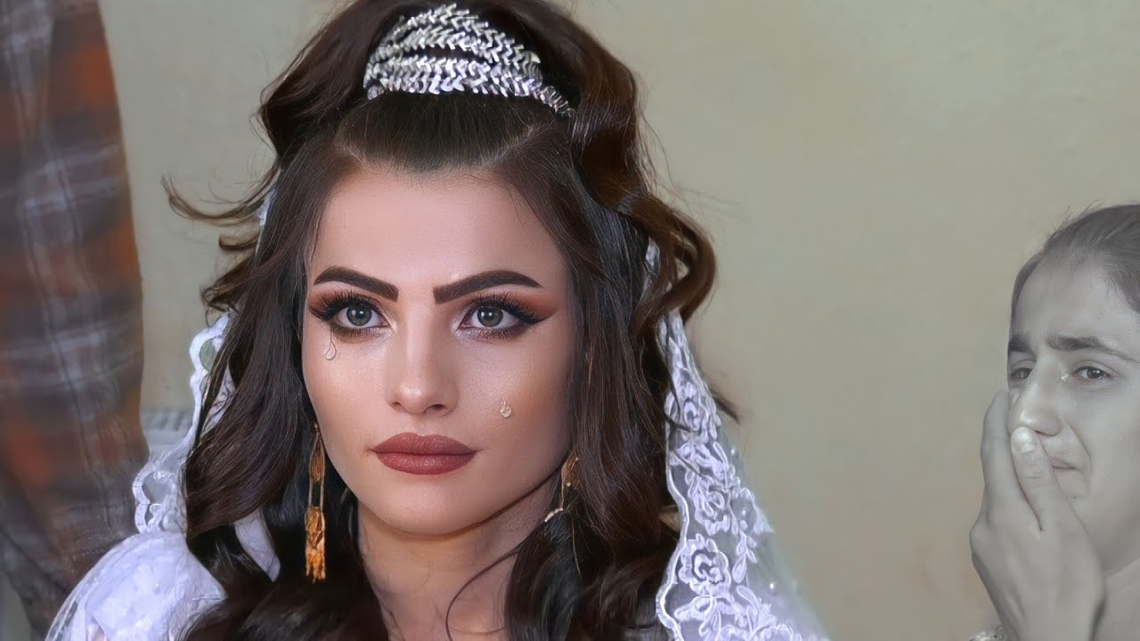 Baba evine en zor veda / جعلت العروس تبكي الجميع