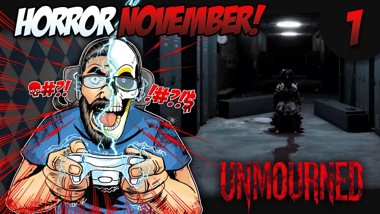 ☠️ BIRGER ZOCKT Unmourned #1 - Oa Rundn geht scho no!
