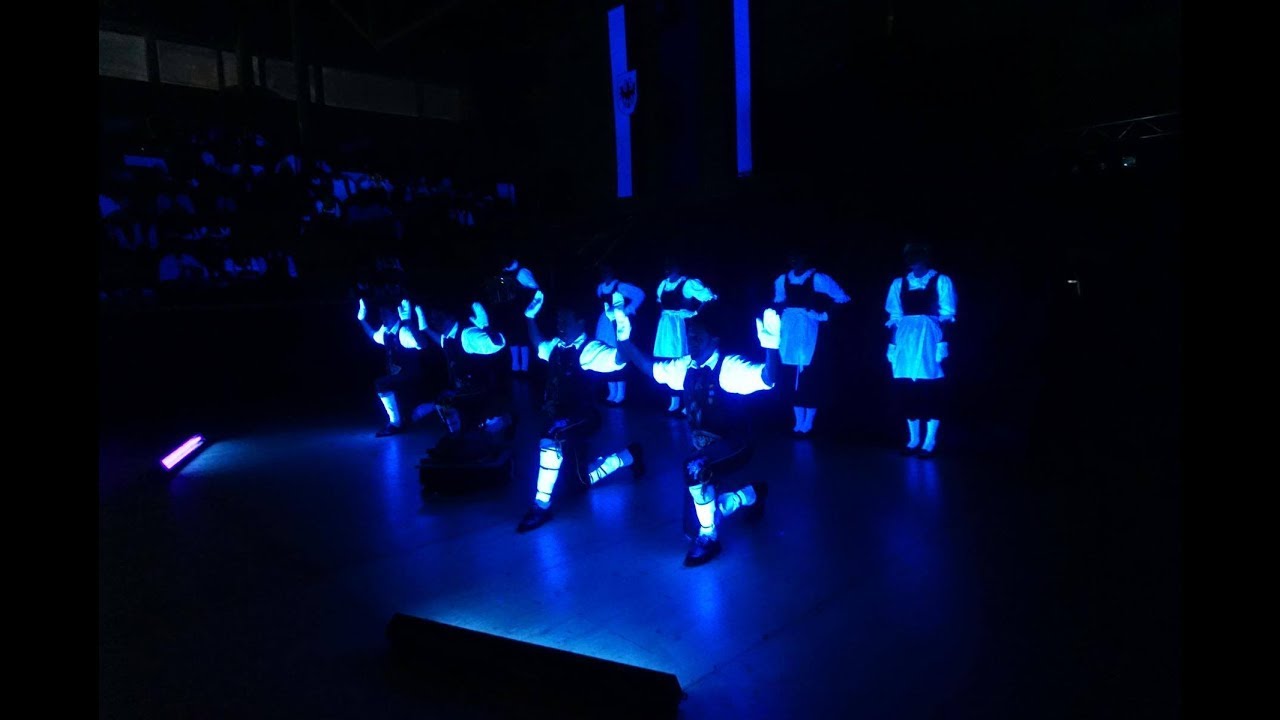 TG-Anras Bauernball Osttirol 2018 Mitternachtseinlage