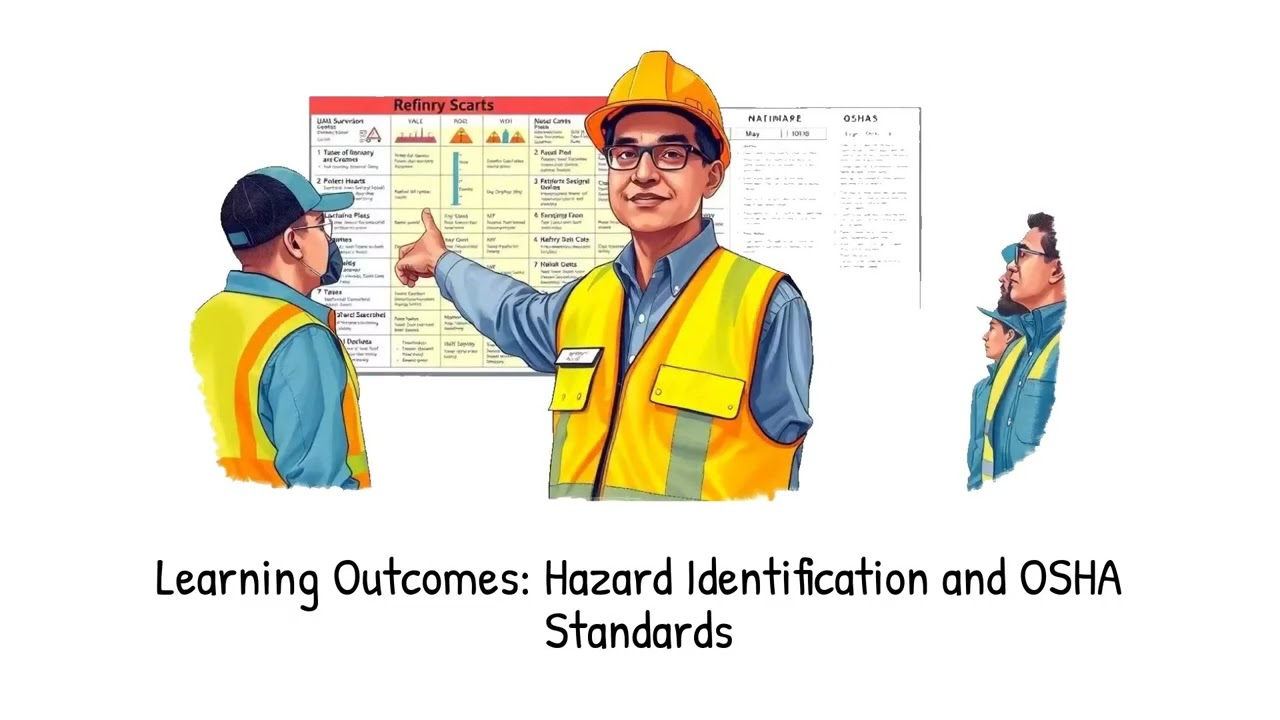 Certified Refinery Safety, Health & Environmental Officers Course CRSO