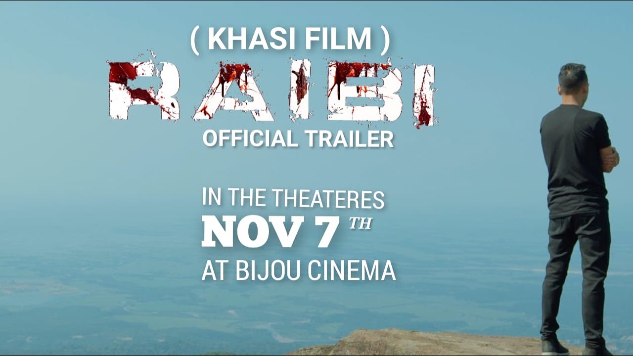 Official TRAILER Film RAIBI ( 7th November 2025 at Bijou Cinema)