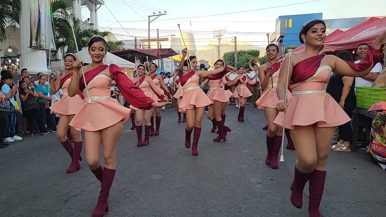 I. THOMAS JEFFERSON ✨ El Mambo 💃