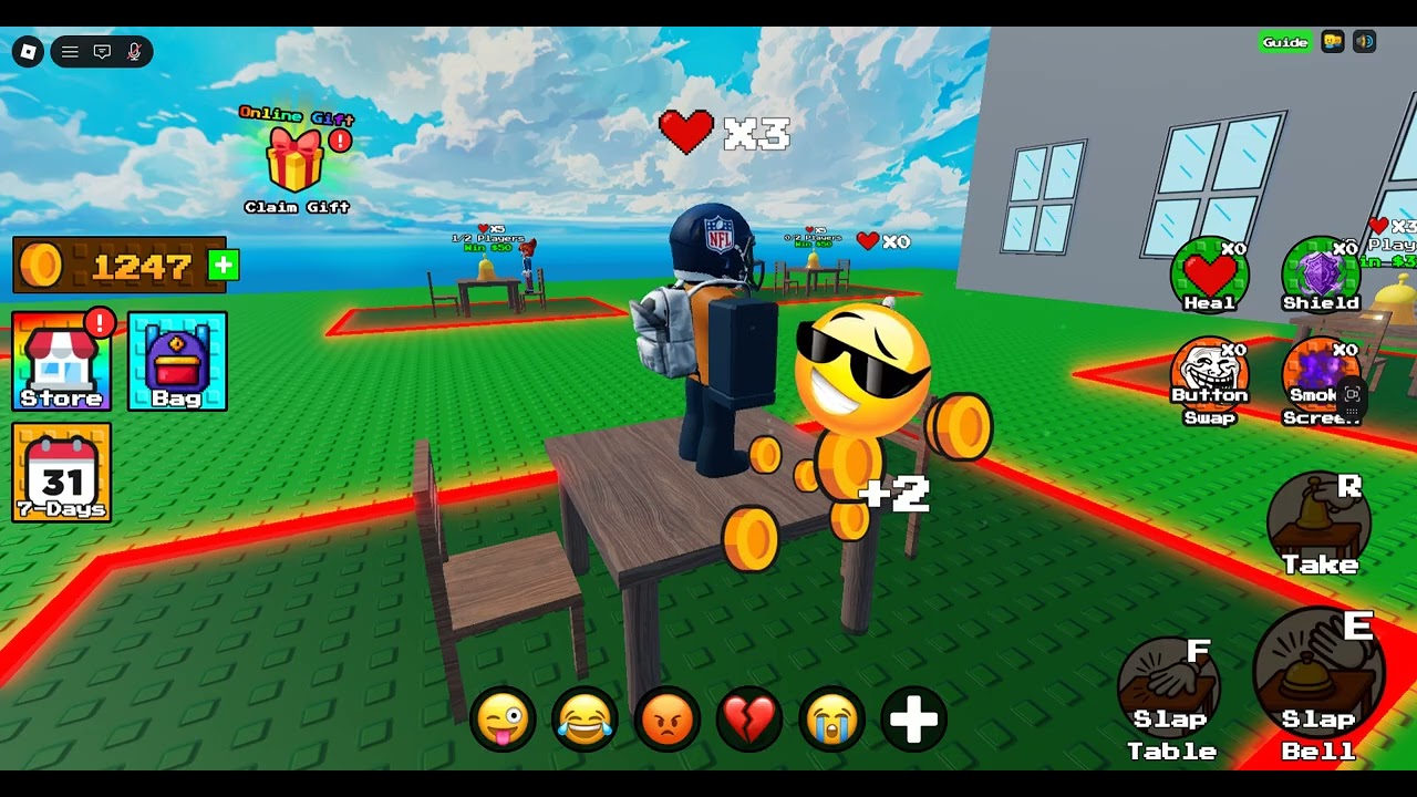 Don't Ring it In Roblox