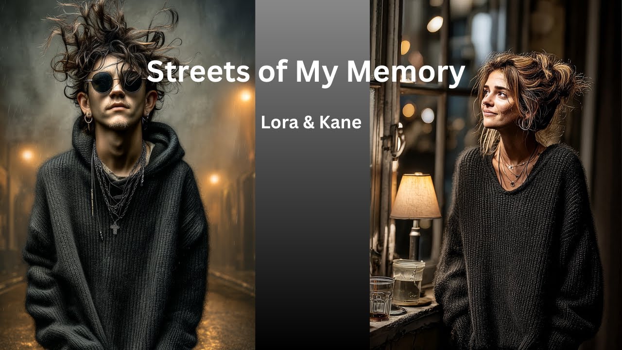 Streets of My Memory &ndash; Lora & Kane (Emotional Lo-Fi Hip-Hop x Orchestra)