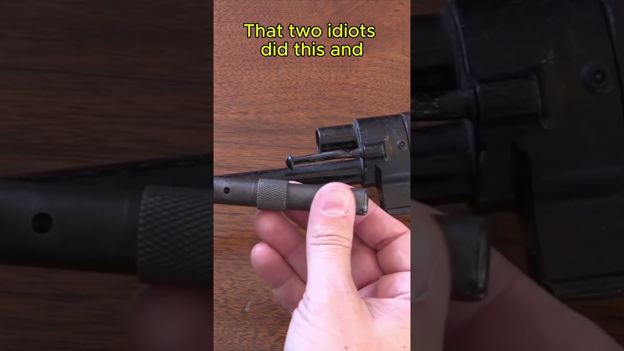 The French Finger Trap: MAS-36 Bayonet Shenanigans