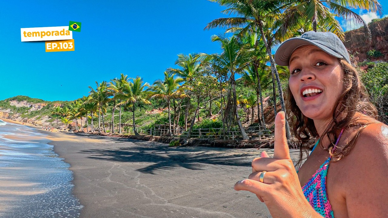 Lugares que você precisa visitar em Porto Seguro