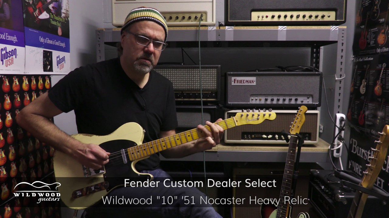 Greg's Pick: The Fender Custom Shop Telecaster Shootout