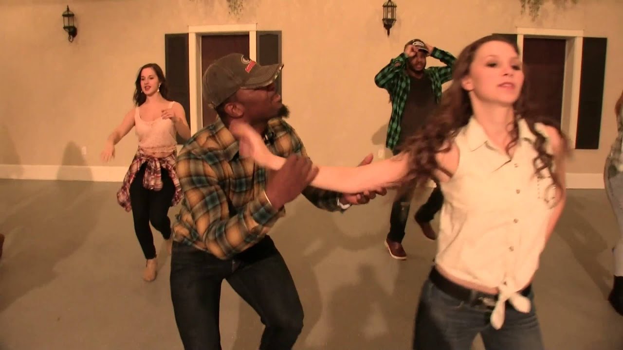 HONEY IM GOOD - MITCH JOSEPH CHOREOGRAPHY