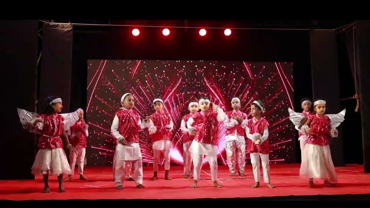 Vellaram kilikal Dance #anualday #kidsdance #school 