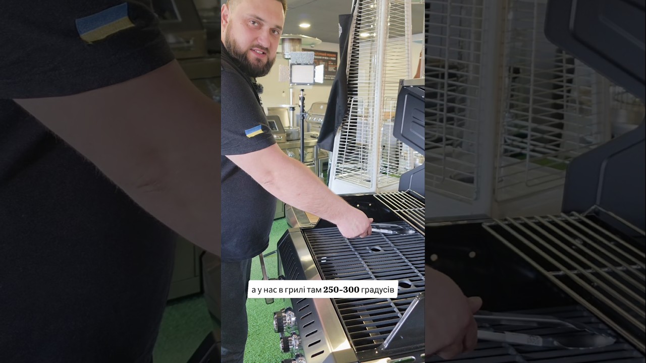 Якими щипцями правильно перевертати продукт?