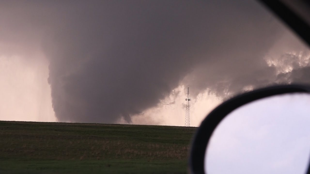 The Entire Dodge City Tornado Event 5-24-2016 (30+ min!)