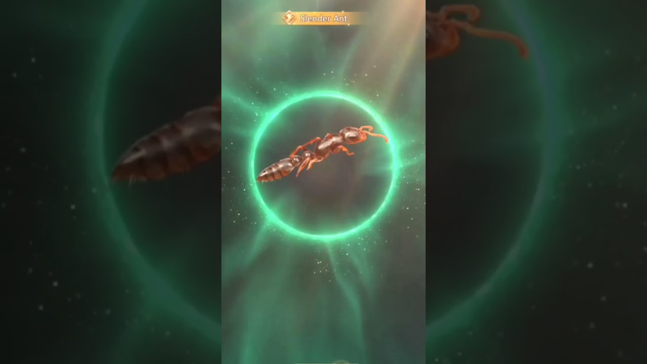 Ant Legion - Инкубатор short  #antlegion #mobilegame #strategygame #antlegioncreator #shorts #short