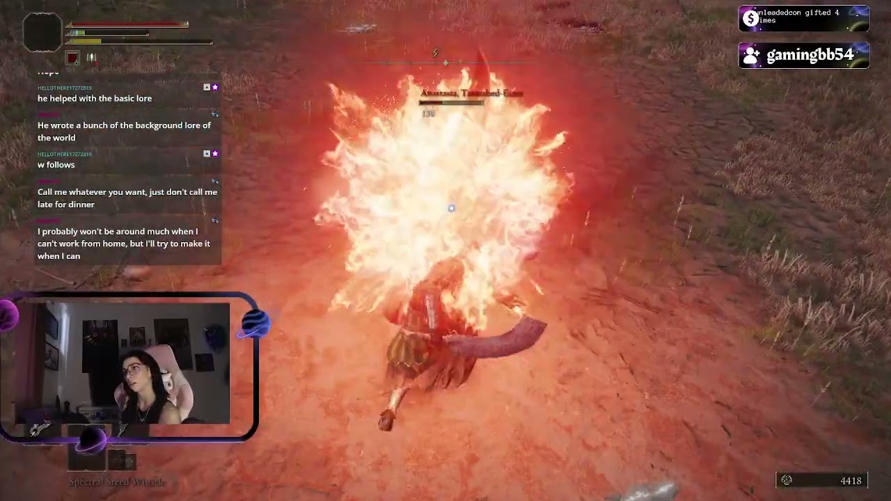 Elden Ring ! Episode 10! Road to Elden Lady! (Part 7/9)