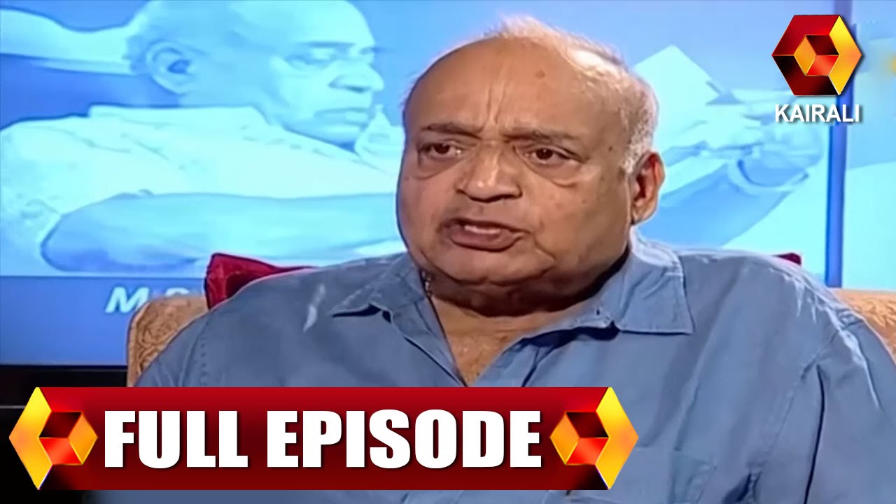 JB Junction: MP Veerendra Kumar - Part 2 | 31st May 2015