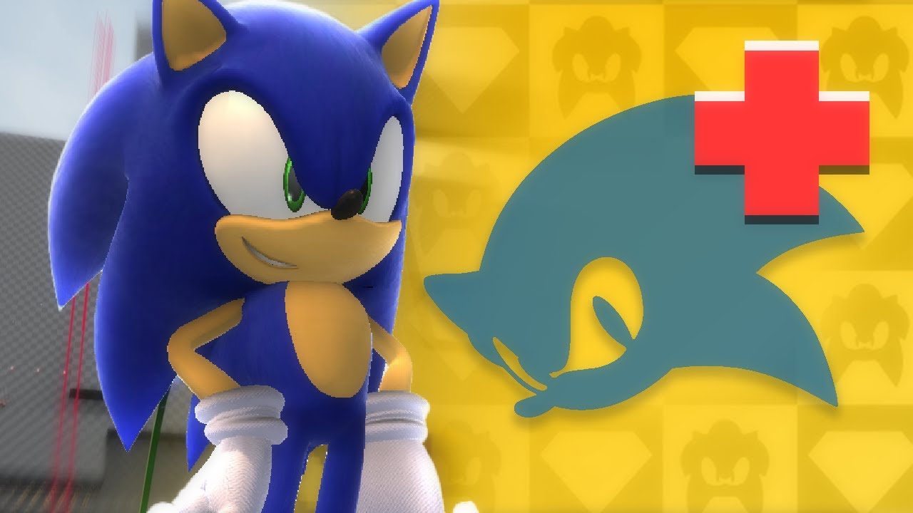 Sonic Infinity Engine Plus: a HUGE Update!