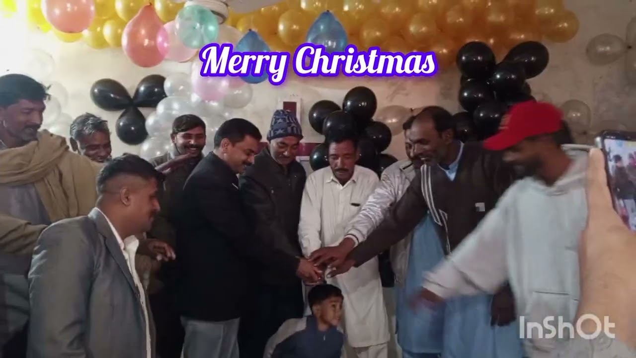 Merry Christmas || kalam e Khuda ||
