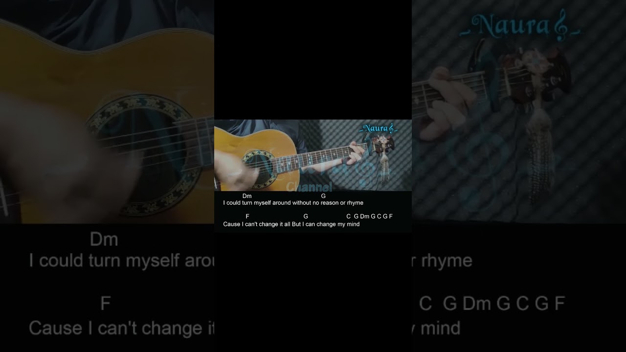 The Paper Kites - Change Of The Wind Guitar Chords Lyrics 