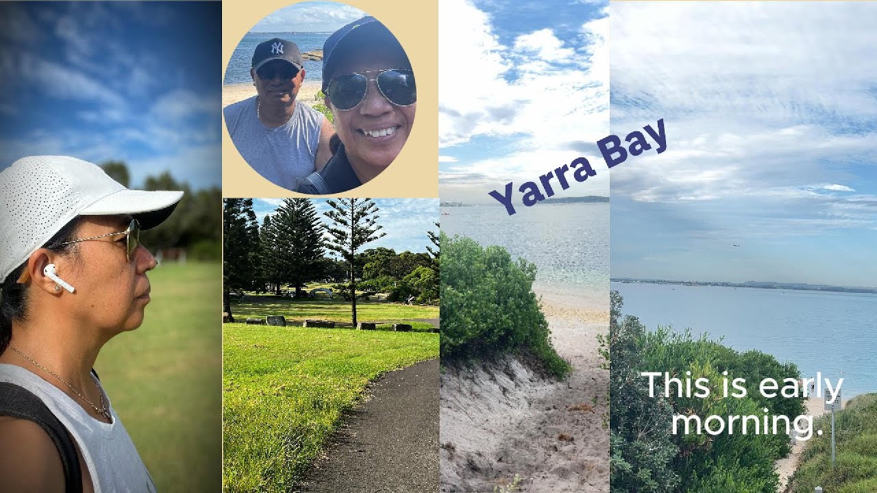 Yarra Bay, La Perouse I First time