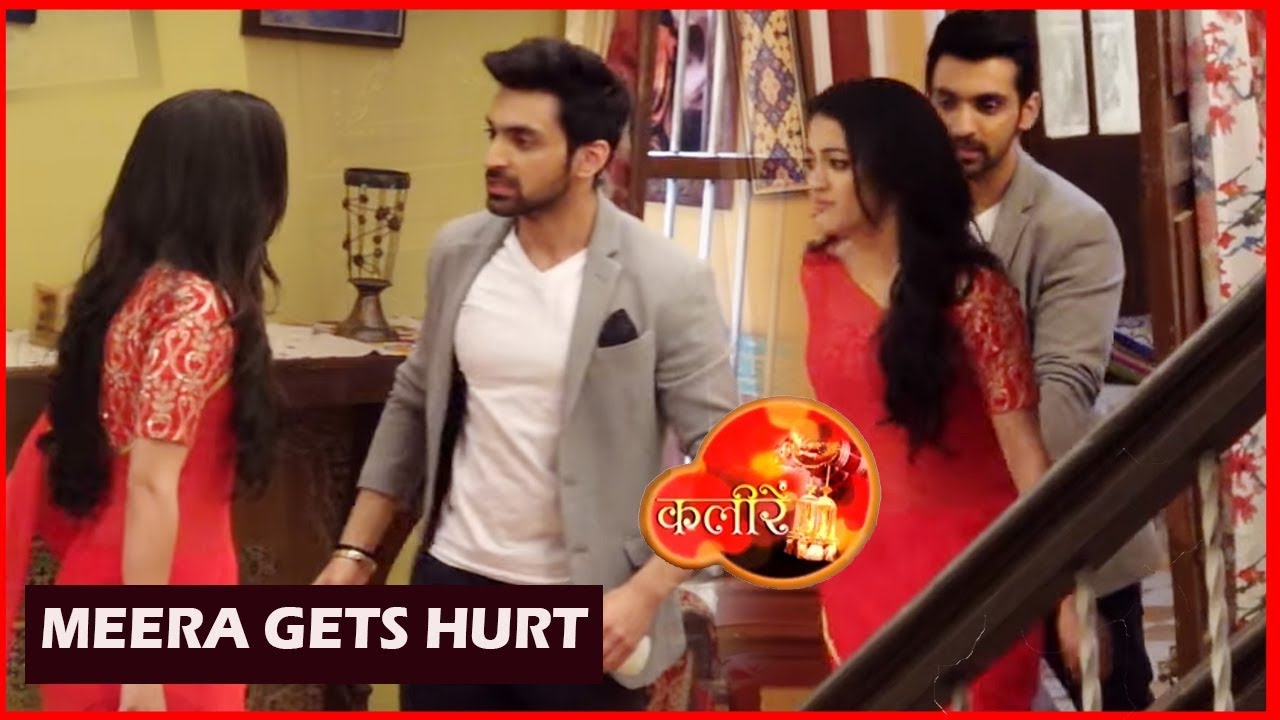 Kaleerein : Meera Gets Hurt, Break Marriage With Vivaan | Aditi Sharma IV