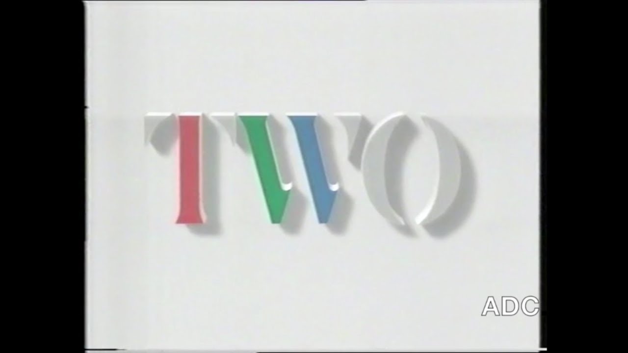 BBC2 16th July 1990. 2 links trailer and Radio times advert announcer Rosanne Macmillan
