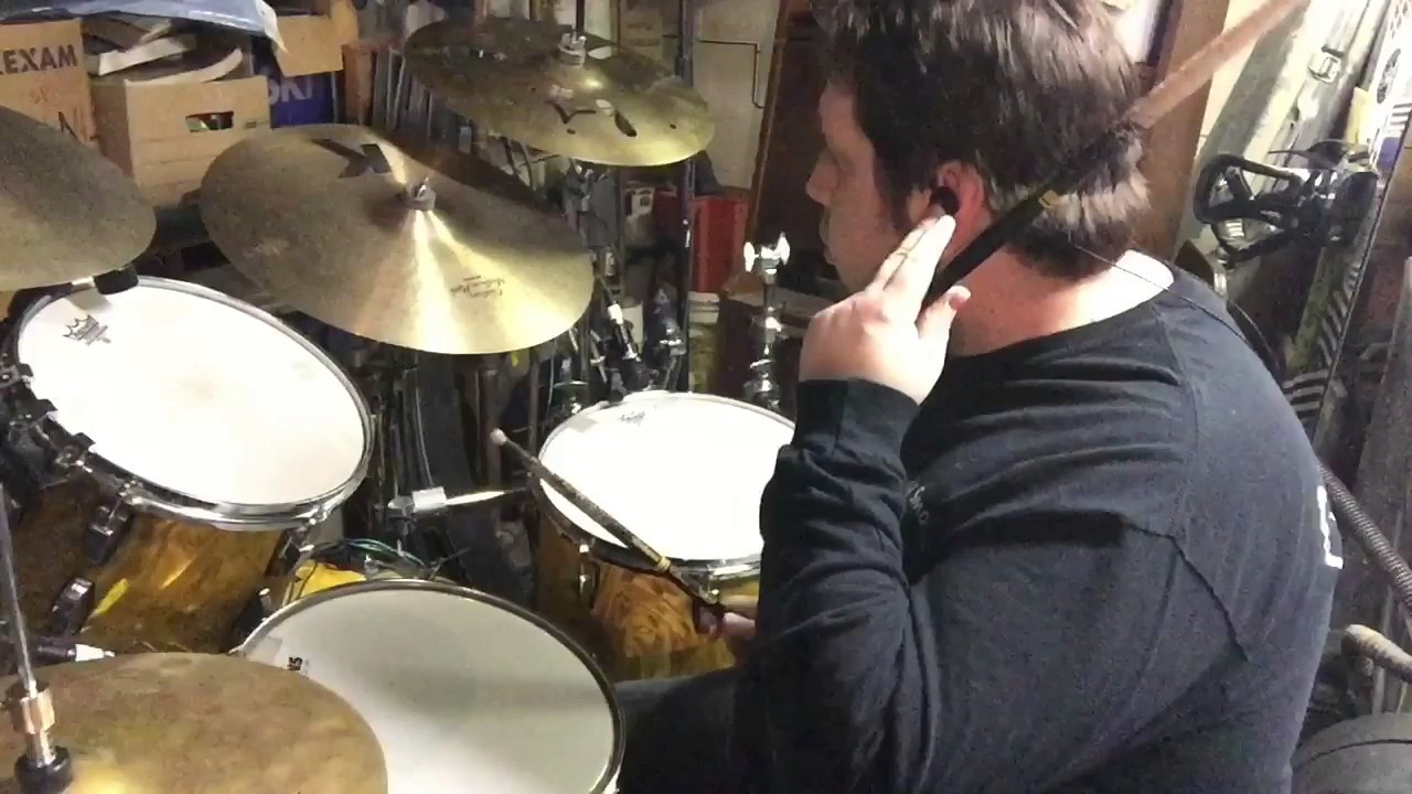 Man I Feel Like A Woman (Drum Cover) by Ian Koeller