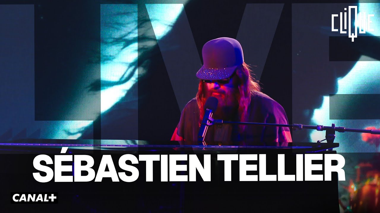 S&eacute;bastien Tellier - 
