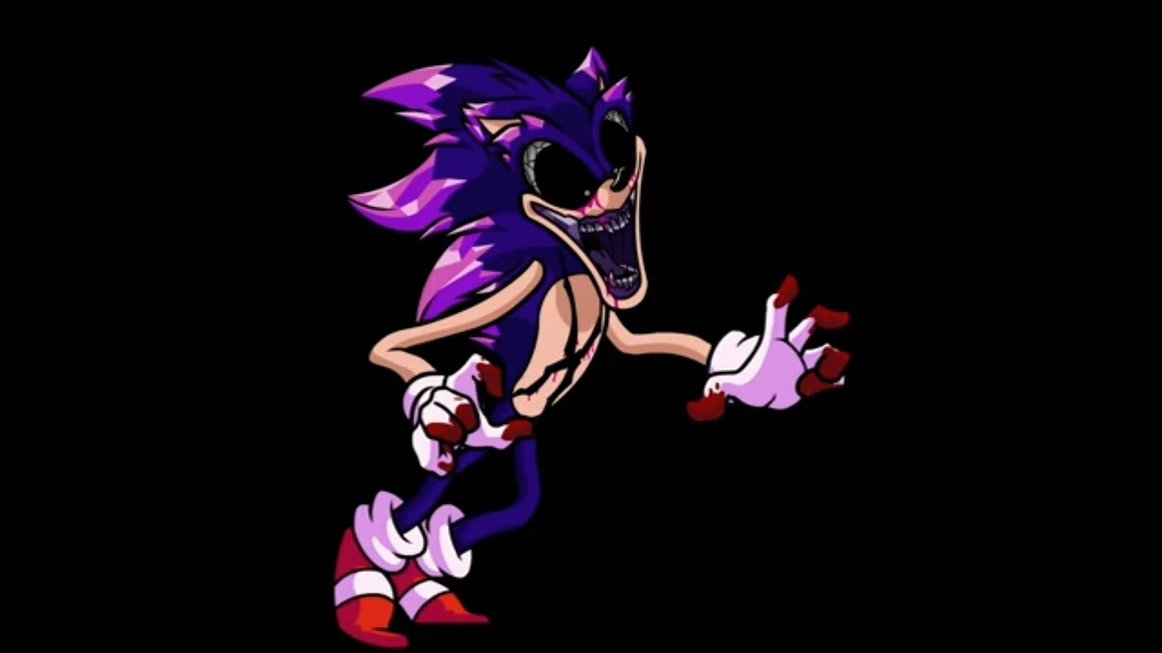 fnf triple trouble x four way fracture but only vocal Xenophanes sings it and majin