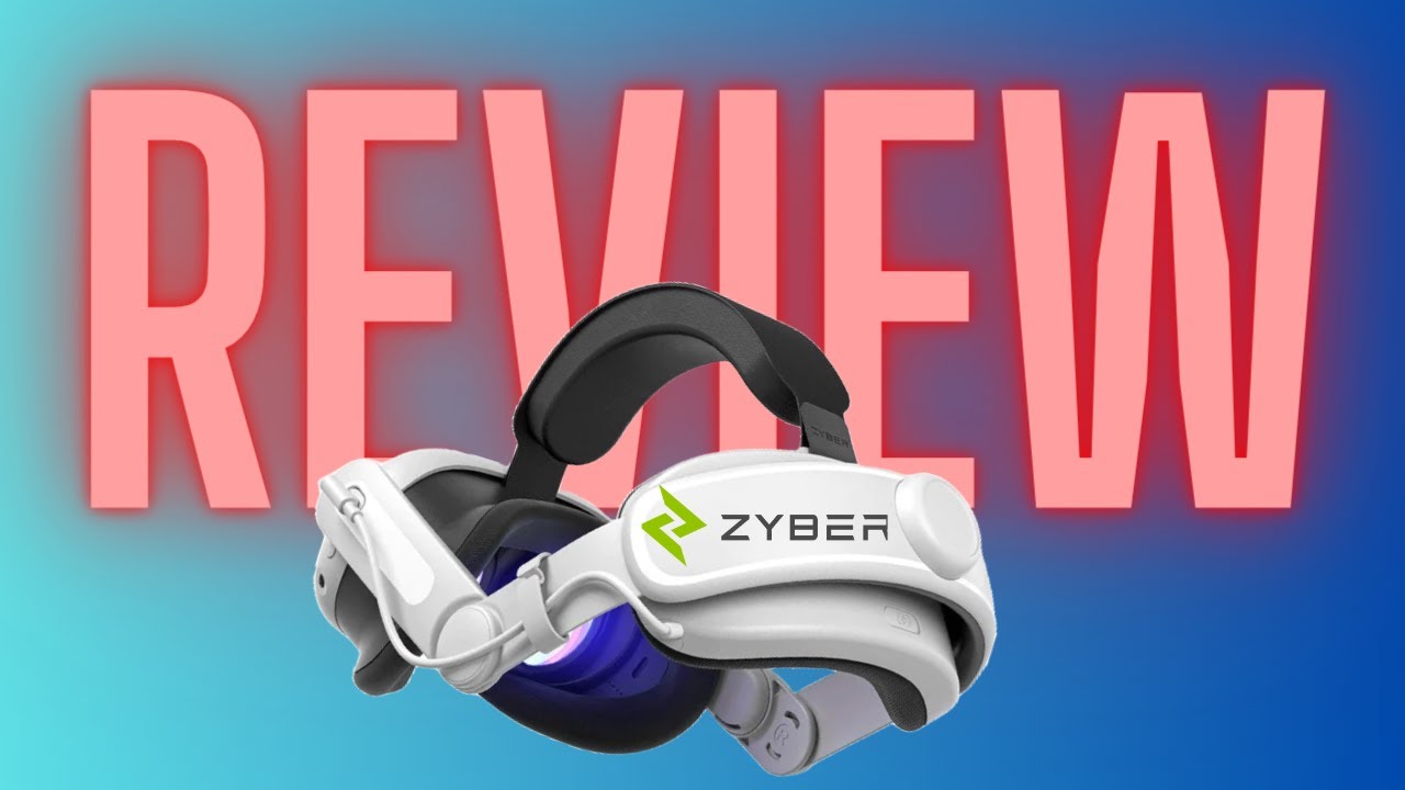 Make Your QUEST 3 Comfortable With This Elite Battery Head Strap!!