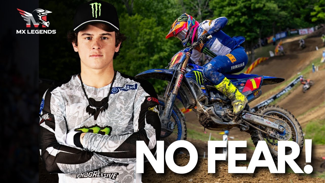 Haiden Deegan: When Pressure Turns Into Power 🔥