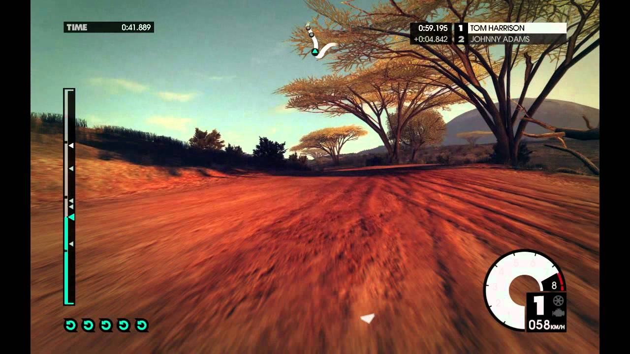 Dirt 3 (DirectX 11) playthrough pt3