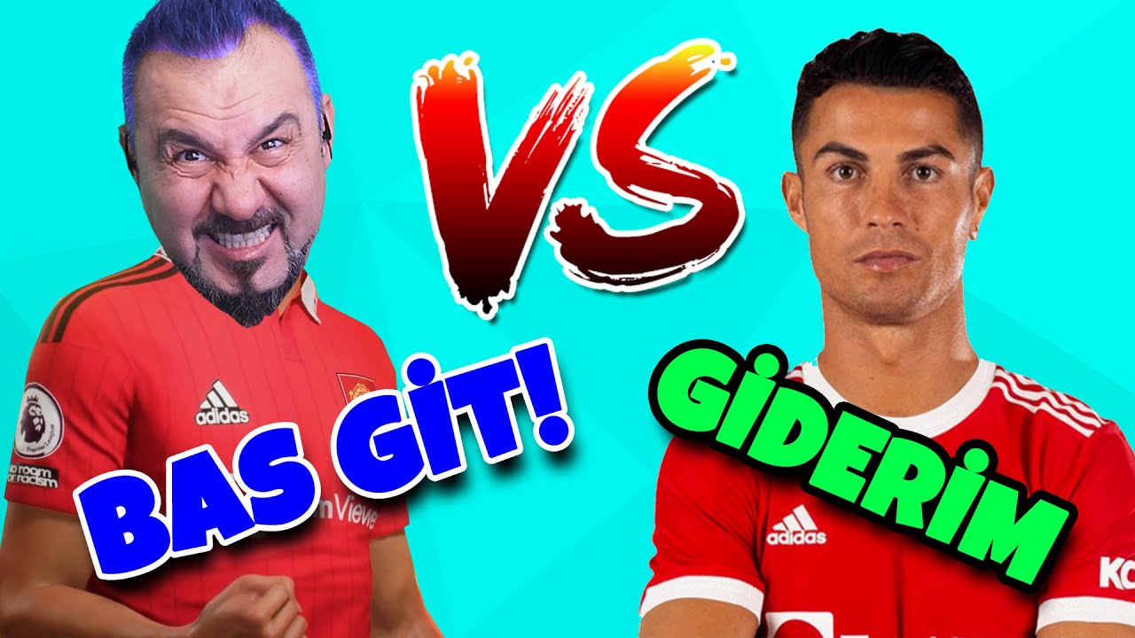 RONALDONUN TAKIMINA TRANSFER OLDUM! *üzüldü* | DELİ TOPÇU KARİYERİ BÖLÜM 18