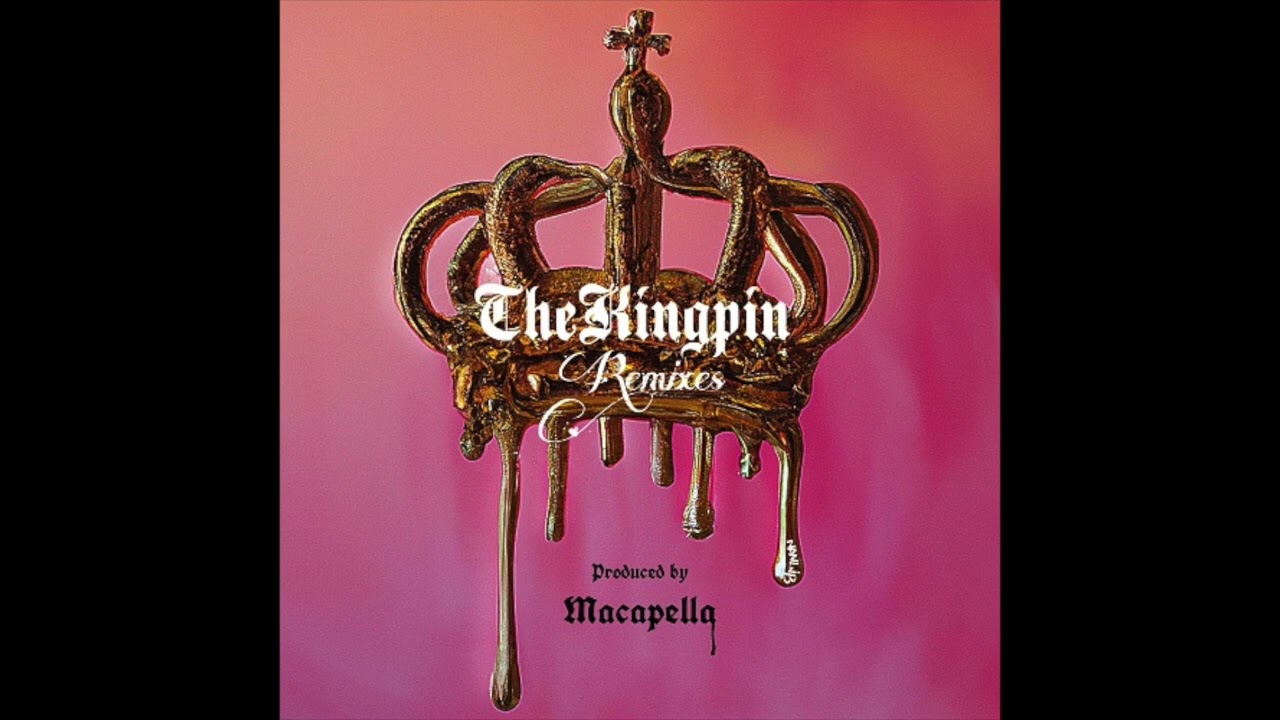 Macapella & Hus Kingpin - The Kingpin (Remixes)