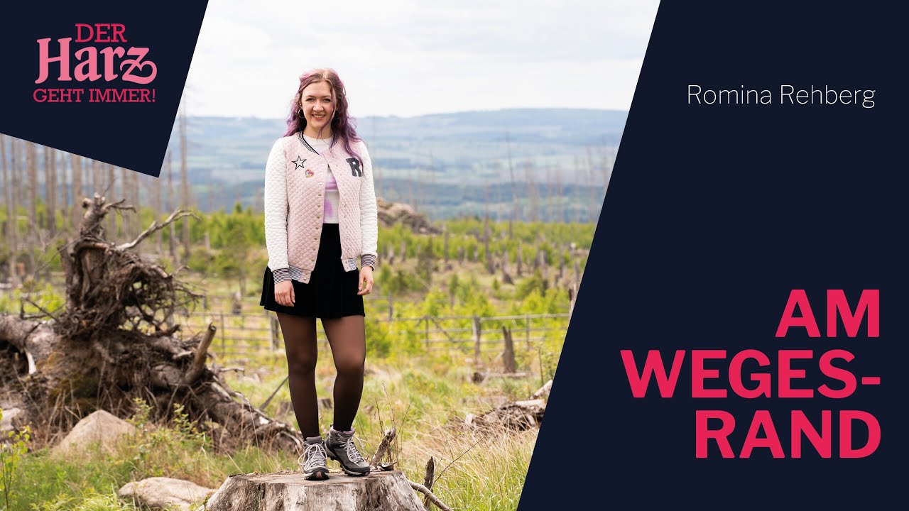 Romina Rehberg |  Am Wegesrand