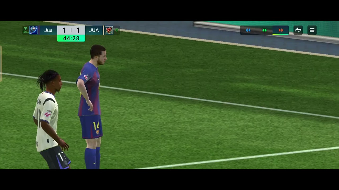 3-2 con un gol de otra galaxia de Raphinha 