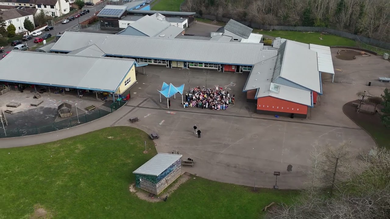 BBC Begbrook Academy Drone Footage