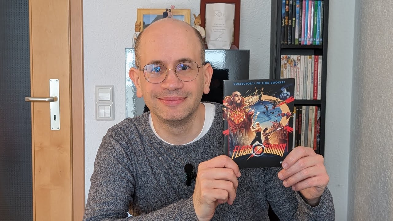 Flash Gordon: Review