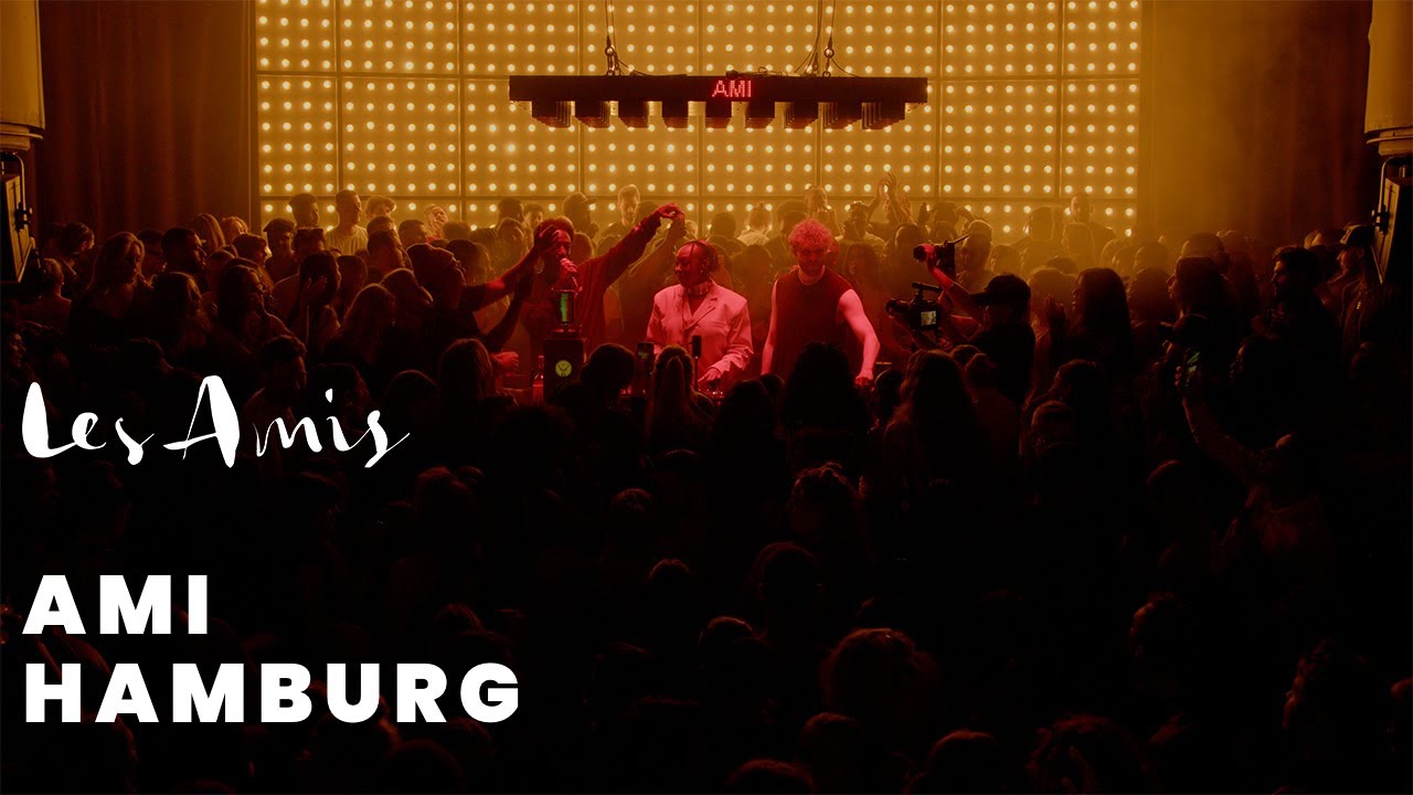 AMI - Les Amis 2024 [Mojo Club Hamburg]
