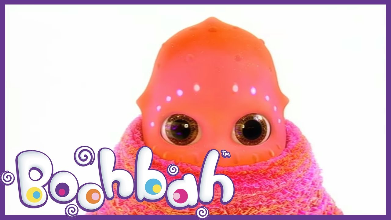 💙💛💜 Boohbah | Fido's Bone (Episode 74) | Funny Videos For Kids | Animation 💙💛💜