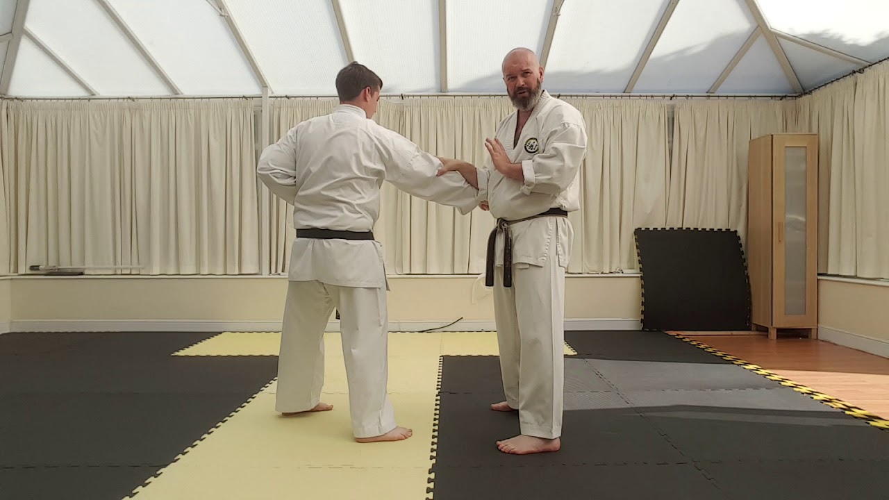 Kakè Uke bunkai(1)
