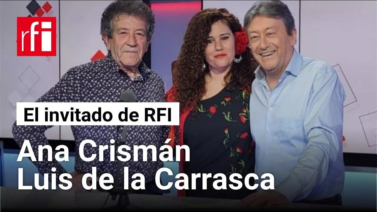 La española Ana Crismán, pionera del arpa flamenca • RFI Español