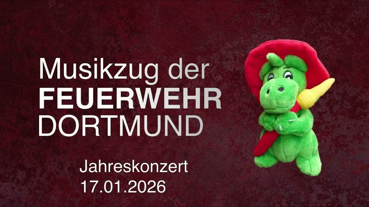 Zusammenschnitt unseres Jahreskonzerts vom 17.01.2026