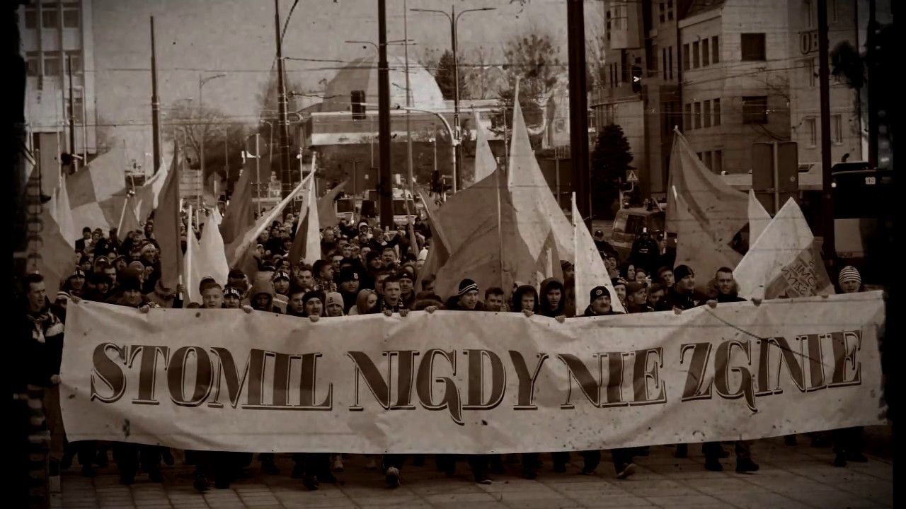 WajaWajski - White-Blue Propaganda Terror