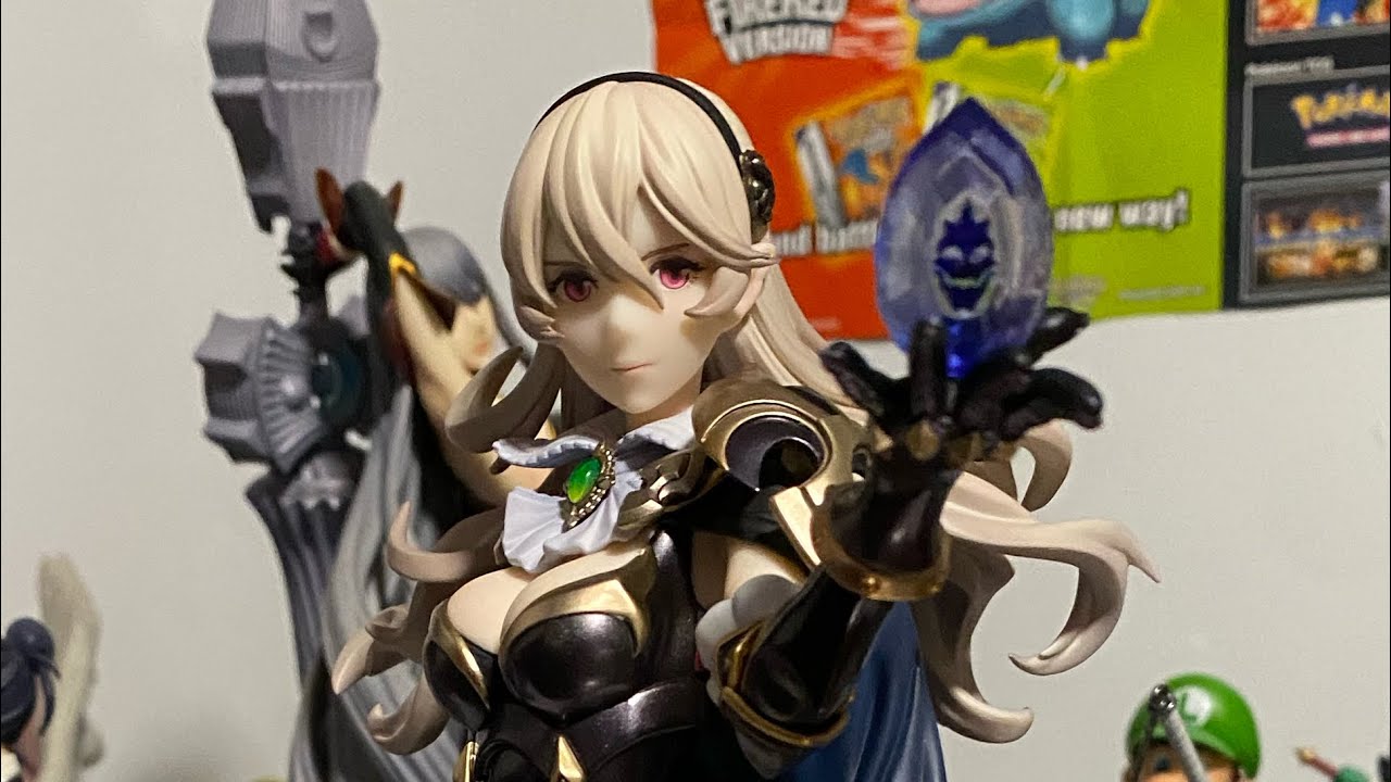 Goodsmile Company Dark Blood (Nohr Noble) Kamui from Fire Emblem Fates