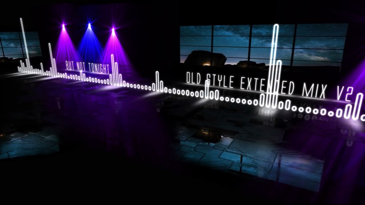 Depeche Mode - But Not Tonight   (Old Style Extended Mix V2)
